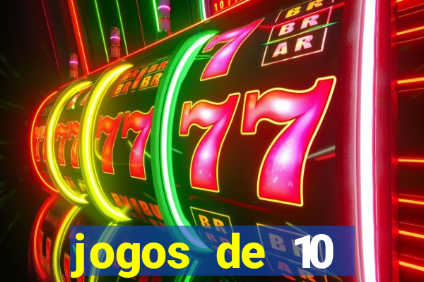 jogos de 10 centavos na bet365